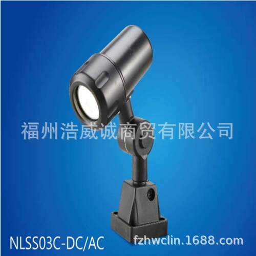 供应 NIKKI日机 防水型LED照明灯 NLE-N平板型系列 NLE13CN-DC-L1