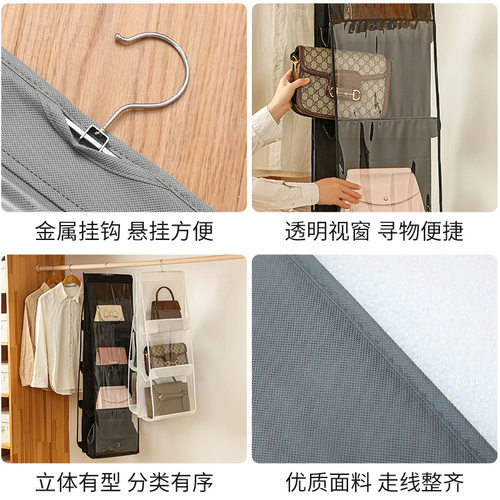 包包包包收纳收纳悬挂透明挂袋
