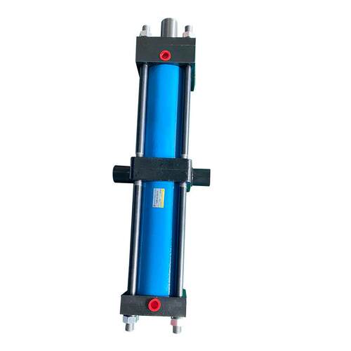 缸径10 行程00TC4中LLT摆重型油缸HOB100*400-TC0东莞厂家生产油