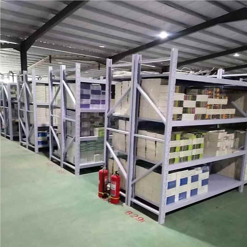 定制中型仓多储货架多层货位仓库房层快递物货库架仓储置铁架