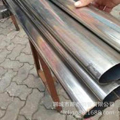 厂家搞活动椭圆钢管 100*50厂家大量生产中 椭圆钢管质量优价格低