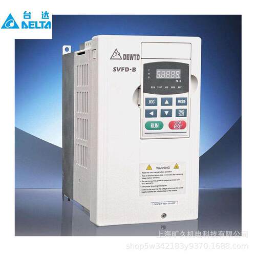 台达变频器VFD007B21A、VFD015B21A、VFD022B21A、VFD007B23A原装