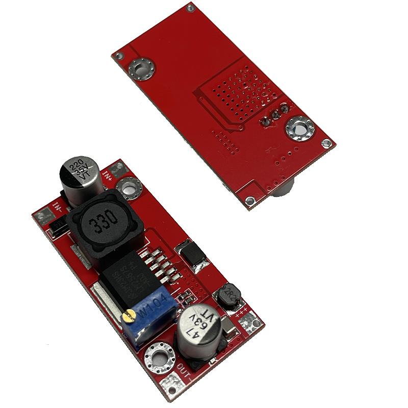 DC-DC升压电源模块3A 4-34V转5V-60V可调12V24V升36V48V