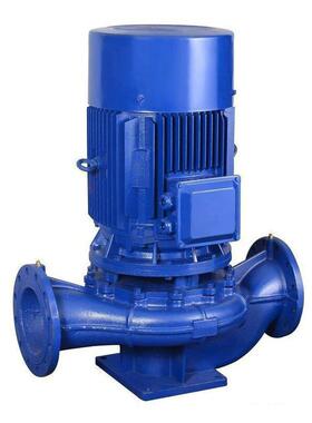 立式单级离心泵 ISGD150-200 管道泵价格 单级离心泵生产厂家