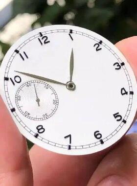 38.9mm Watch Dial 9 O