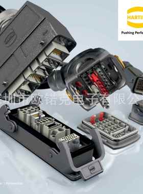 HTIN浩亭用于工业G接器的0标准上売/底座09LLJ01连6007