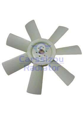 小-松7叶PC200-1 6D105 Z700-51-89-6T7_发动机冷却风扇