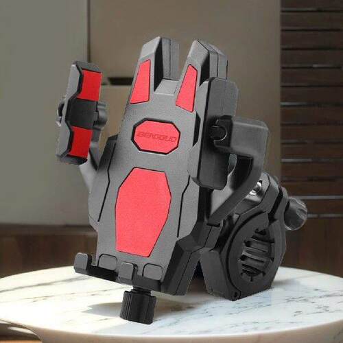 Bicycle Phone Mount Anti-Shake Bicycle Mobile Holder Mount