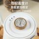 .震普 B390_1603050646细烧长嘴电热啡家水壶带温度表咖啡手