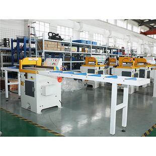 型机切铝数控伺服铝材切455全自割机方铝管圆管下C料机455CN半自