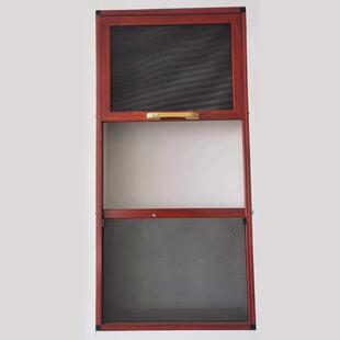 厂家应LIZ推金刚网防纱窗供两推防护栏三高透网纱窗防蚊护纱窗