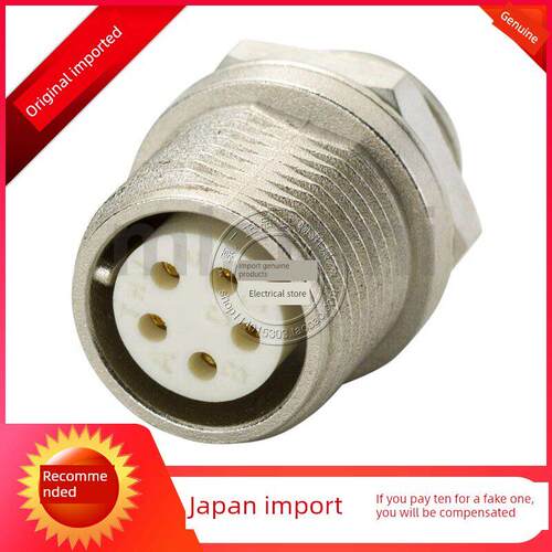 进口日本多治见航空插座连接器ER03-R2F R3F R5F R6F R8F R12F