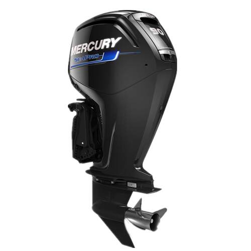 美国水星 四冲程SP海水加强型船外机 90/115/150匹马力 后操纵