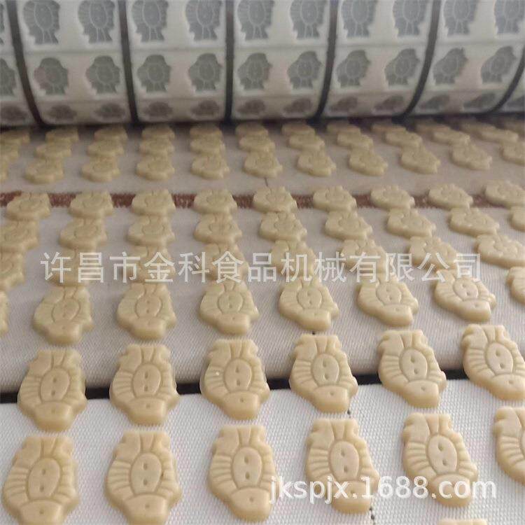 狗粮牛肉粒600型经济实用款小动物饼干成型机