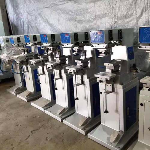 印机 厂家小型移原印机 单色油MINI/B子盅式移印机 移电件印刷机