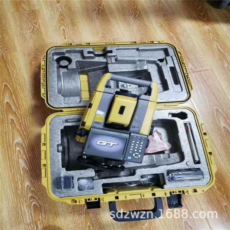 矿用本安型防爆全站仪 免棱镜500米 拓普康GM101矿用防爆全站仪