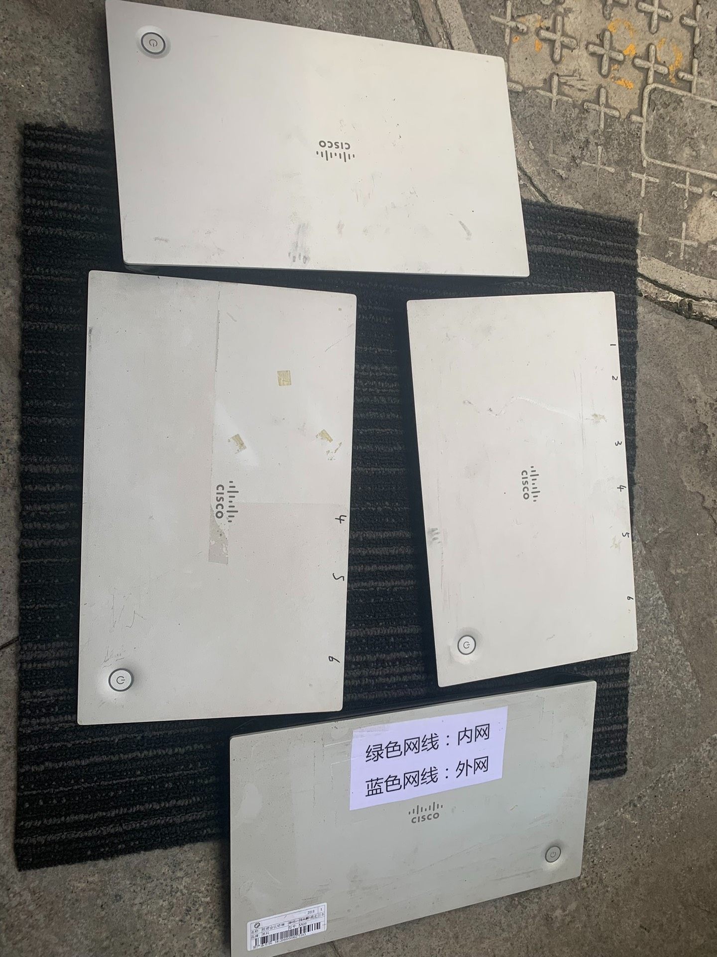 Cisco思科 TTC7-21 SX20视频会议终端 不会测