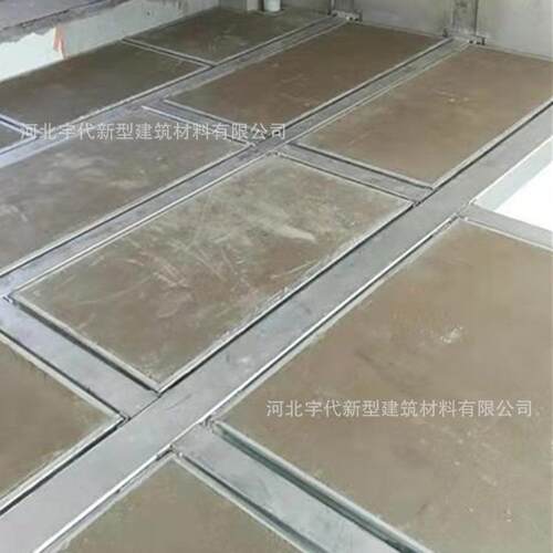 江西上饶轻型预制发泡水泥楼板LOFT夹层阁楼楼板钢构轻型楼板
