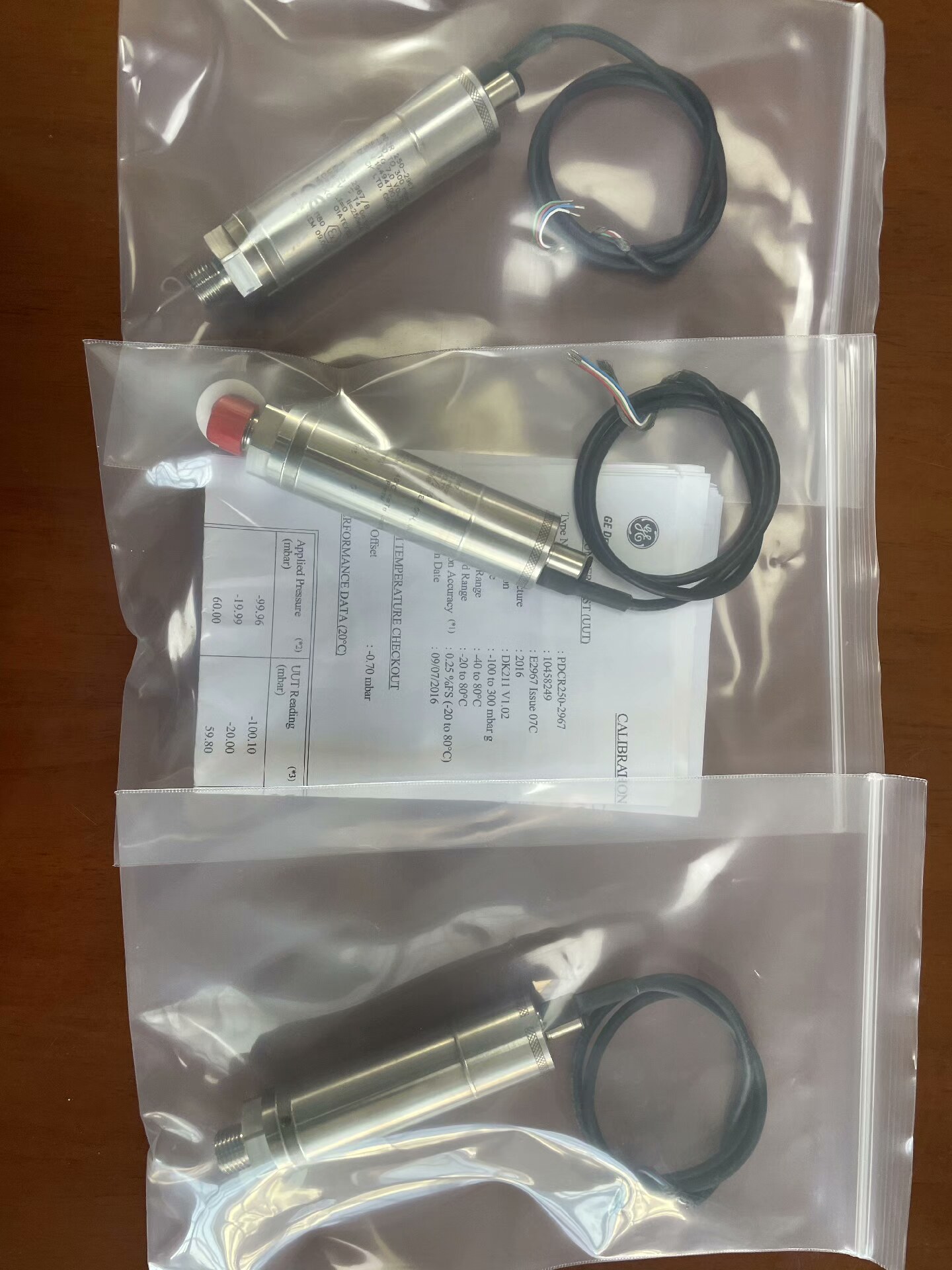 GE DRUCK PDCR 250-2967 液位雷达压力传