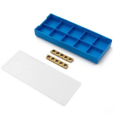 Outdoor Tools Carbide Tool Bar Turning Hole CCMT0602 Gold