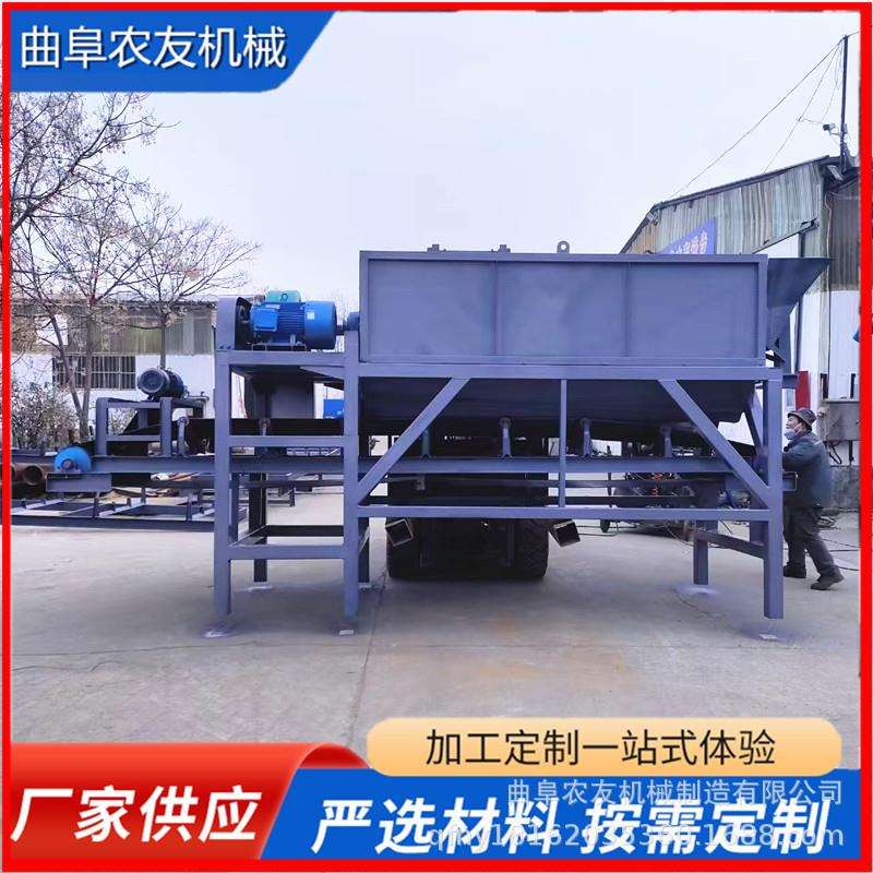 滚筒研磨抛光机去毛刺不锈钢铜铝五金配件内孔清洗去油锈研磨机图片