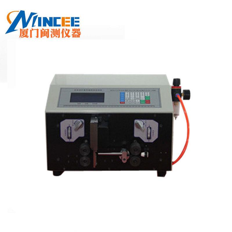 SWT508-HT护套剥线机 护套线电脑剥线机 电源线剥线机. 厂家直 销