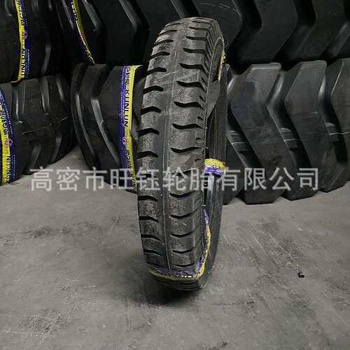 KUNLUN600-16 三轮车轮胎 600-14 700-16 LT载重货车轻卡车轮胎