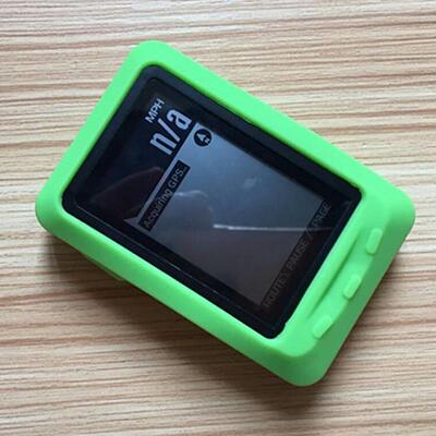 适用胶于VIRWa护ho ELEMNT单车骑行码o表的纯色硅套WAHOO ELEMNT