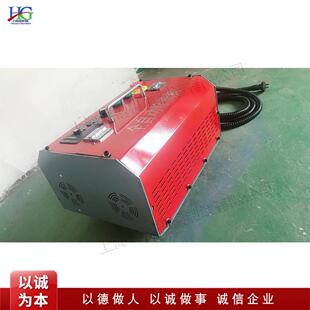 全自动小型除渣机 便携式废料钢渣清理机 剑栅工作台面清理设备