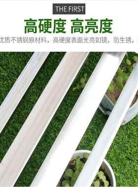 加厚不锈31634钢架落室内花外阳台阶梯防式腐防锈多肉绿萝多层地