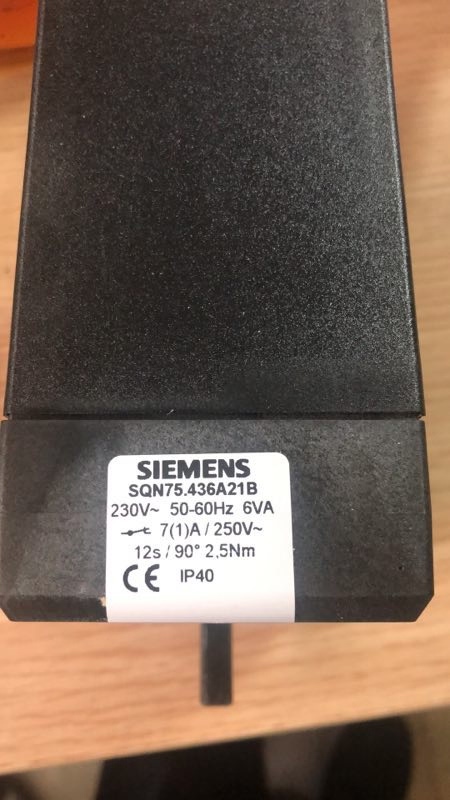 SQN75.664A21B SQN75.254A21B西门子