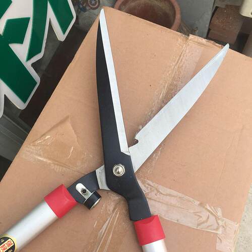 新款直销篱笆剪绿篱剪草坪剪园林绿化工具大剪刀修枝园艺冬青大花