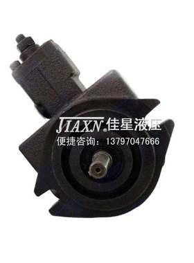 液压系统用油泵 VPE-F20D-10低压变量叶片泵 台湾液压油泵