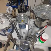 机精自动点数灌45装 机胀管螺丝包装 机 机丝螺包装 膨多盘点数准包装