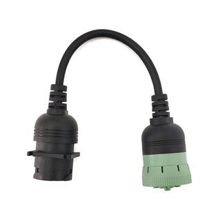 交叉电缆类型Nexiq406004CAN3至CAN1J1939Paccar2016