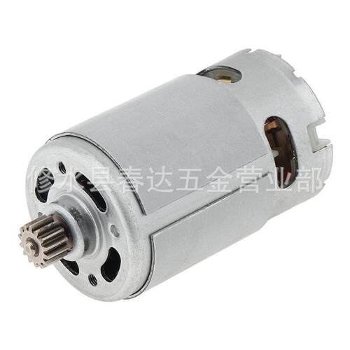 18V,14齿,317004430直流减速电机Metabo BS18电动无绳冲击钻配件