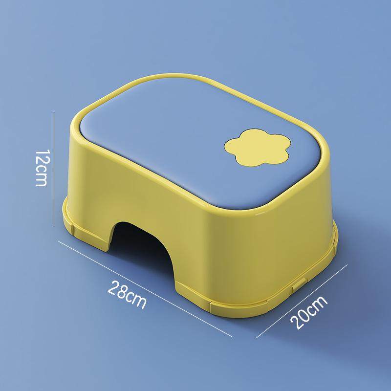 儿童脚凳家用踩脚小板凳卫生间洗手防滑加厚站洗脸洗漱矮凳子换鞋,住宅家具,儿童凳,淘宝优惠券,粉丝福利购,淘宝优惠卷