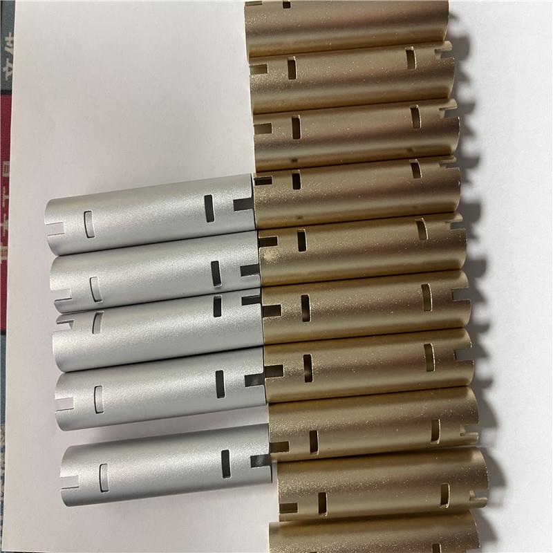 国标6063铝管 6061铝棒 精抽铝管 薄壁铝管大铝管精密切氧化铝管