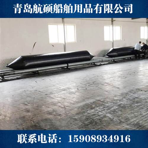 高强度橡胶堵漏气囊防漏气管道封堵气囊