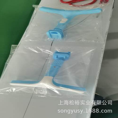 手机支架包装机固定塑料件牙刷包装机文具用品包装机