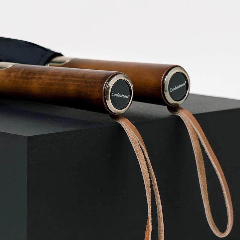 欧士多娜高档超大伞面商务防风直柄伞复古自动双人长柄伞雨伞加大