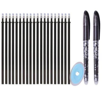 23PCS Erasable Pen Elementary School Erasable Pens Washable