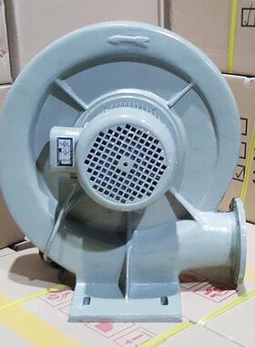 永强CZR60E中压风机铝壳250W厨房炉灶鼓风助燃风机低噪音铜线电机