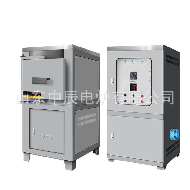 分体式马弗炉金刚石磨料烧结SX2箱式炉实验室高温电阻炉可通气氛