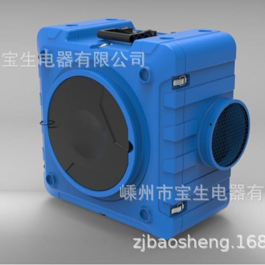 跨境高质量除尘器便携式家用空气净化器杀菌室内除臭吸宠物浮毛