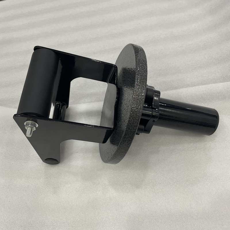 现货单腿ISO Tib bar 胫骨训练器 腿部训练器 挂片器健身器材