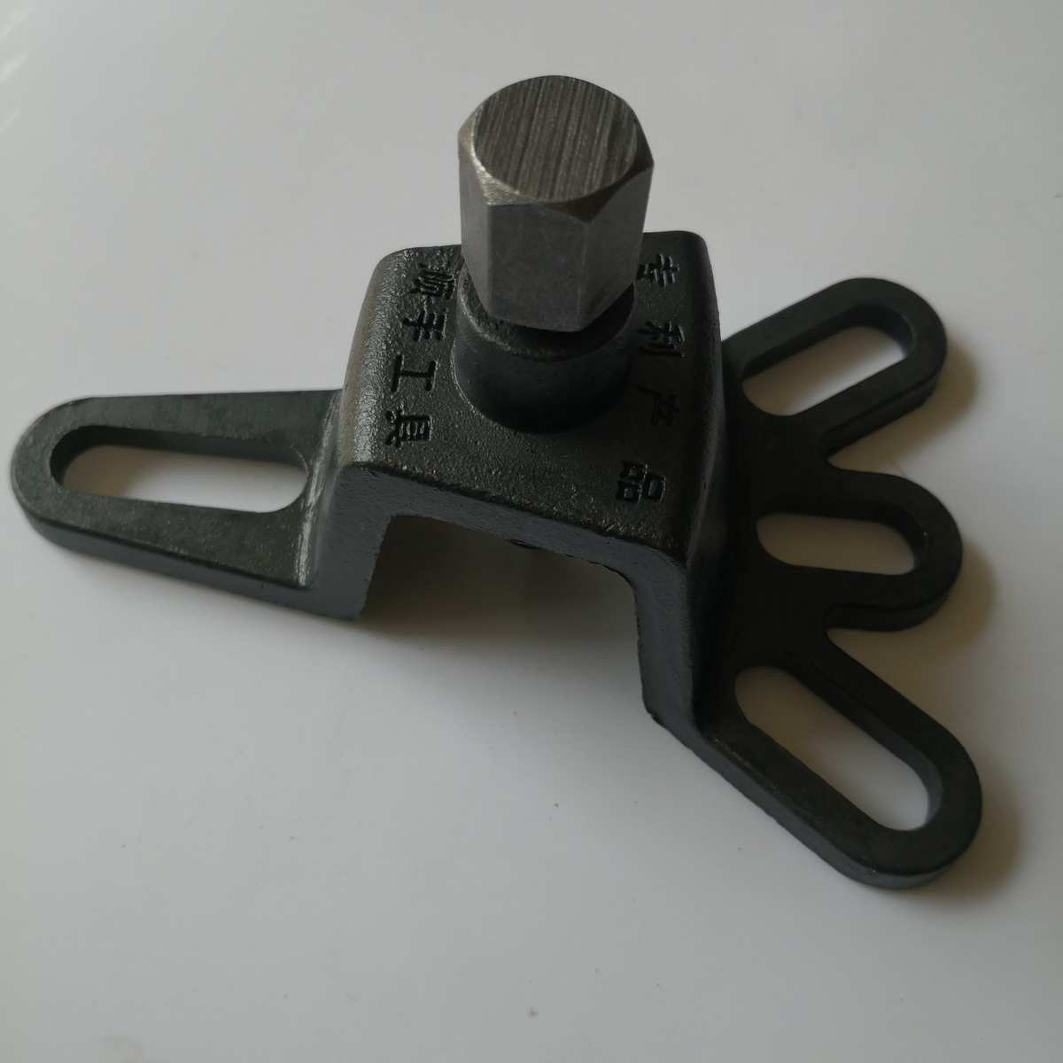 三轮车后轮摩托车电动内拆卸三轮车鼓子后桥器拉马轴承刹车摞
