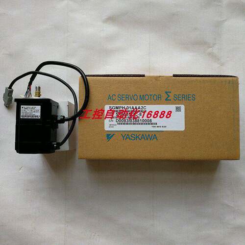 电机SGMPH-01A1A2B/01AAA4B/02AAA21/02AAA4B/08AAA2B/08AAA41