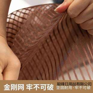 网沙门窗门帘子防蚊虫夏天加密静音家用磁性自吸门夏季防蝇网