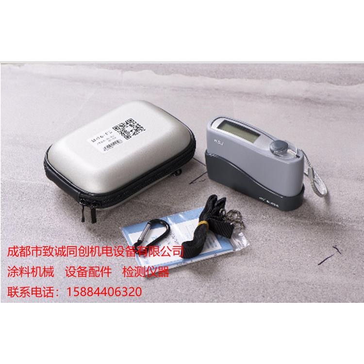 KSJ微孔光泽度仪测光仪MG6-FS小圆弧曲率曲面 MG6-SA小平面宽范围